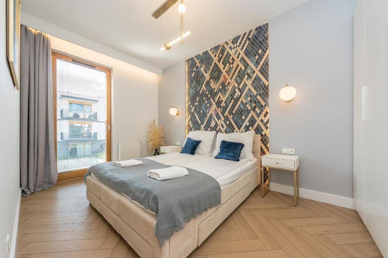 Pomorskie Apartamenty Bernadowska Gold غدينيا المظهر الخارجي الصورة